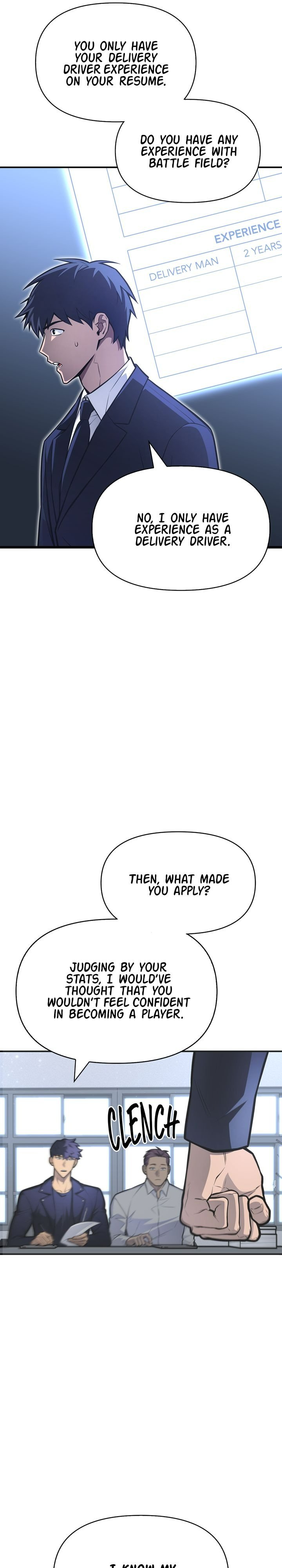 Superhuman Battlefield, Chapter 22 image 28